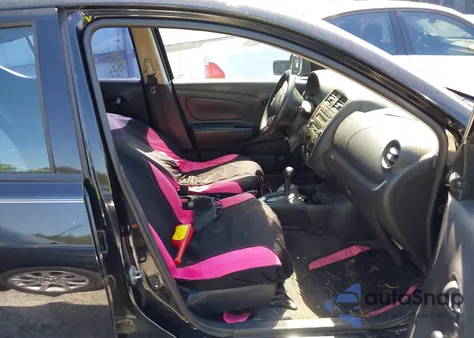 2015 Nissan Versa 1.6 S from USA, damaged, VIN 3N1CN7AP9FL812981